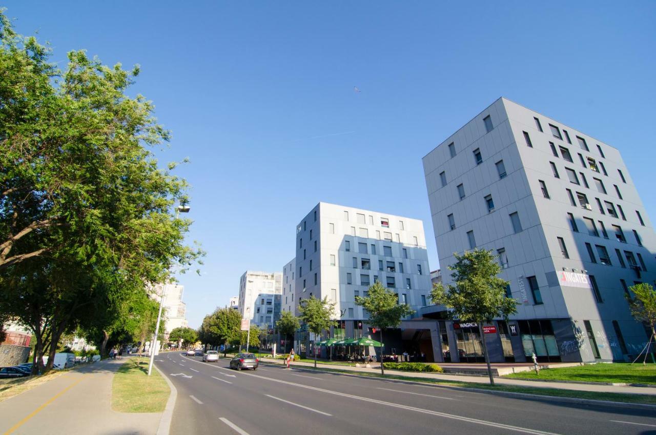 Split Apartment Sinisa Exterior photo